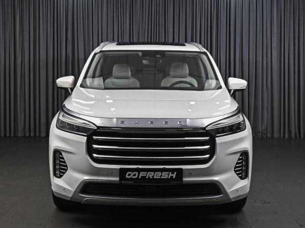 Exeed VX I с пробегом 2022 года, цена 3 120 000 рублей, 49443 км, внедорожник, Автокод Объявления