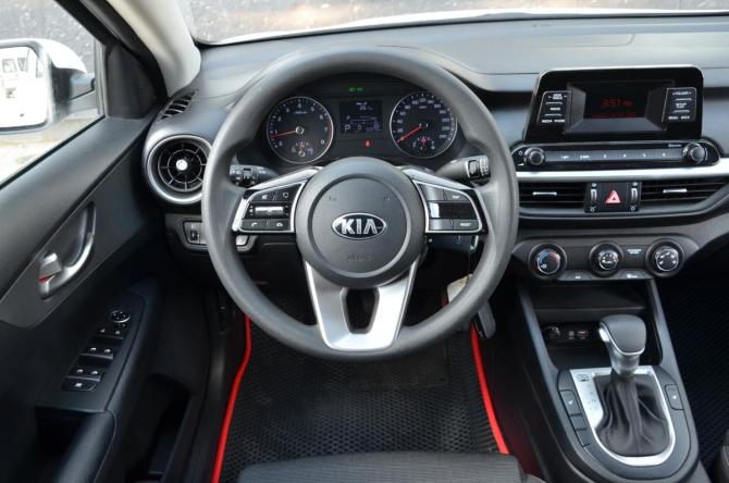 Kia Cerato IV Рестайлинг с пробегом 2021 года, цена 2 149 900 рублей, 50070 км, седан, Автокод Объявления