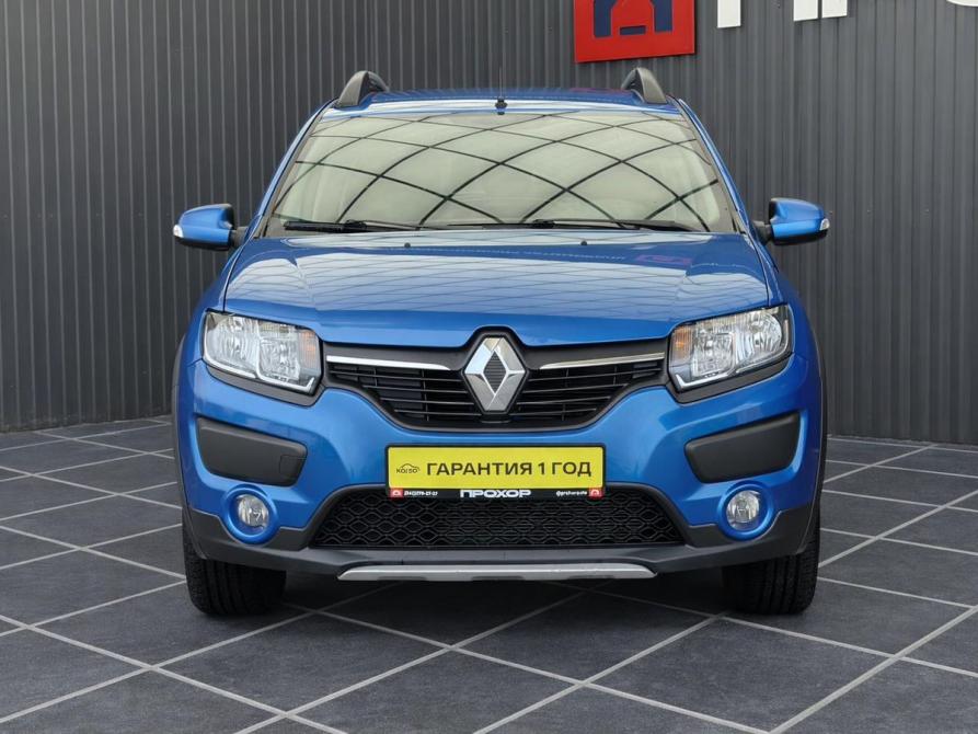 Renault Sandero II Пермь  - изображение 2