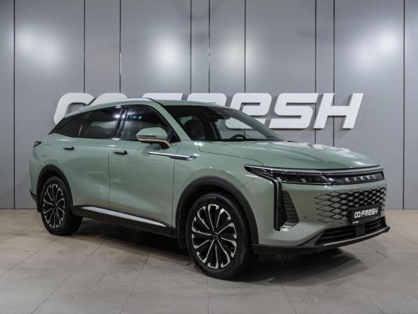 Exeed RX с пробегом 2023 года, цена 3 199 000 рублей, 93105 км, внедорожник, Автокод Объявления