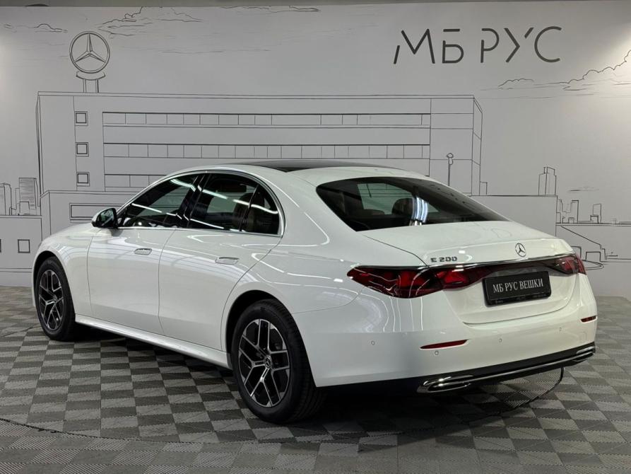 Mercedes-Benz E-Класс VI (W214 S214) Москва  - изображение 9