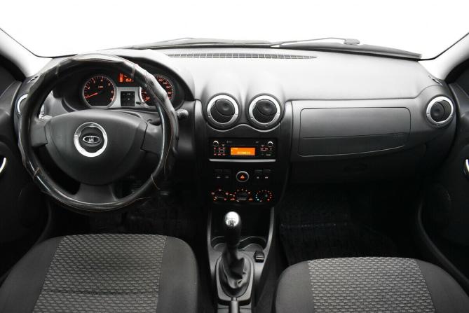 Lada (ВАЗ) Largus I с пробегом 2018 года, цена 805 000 рублей, 151250 км, универсал, Автокод Объявления
