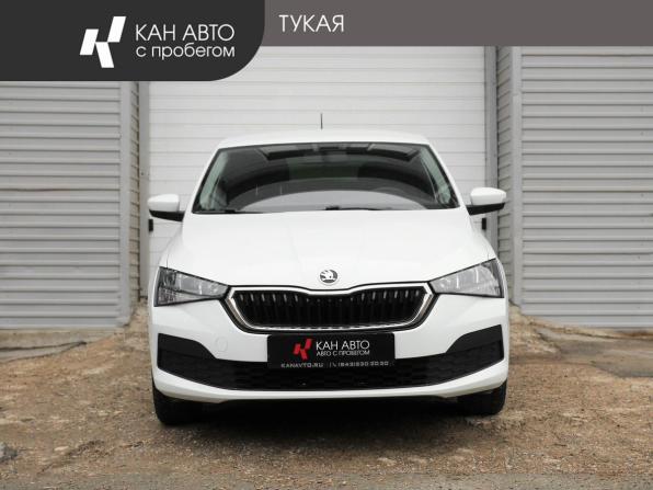 Skoda Rapid II с пробегом 2021 года, цена 1 445 000 рублей, 71820 км, лифтбек, Автокод Объявления