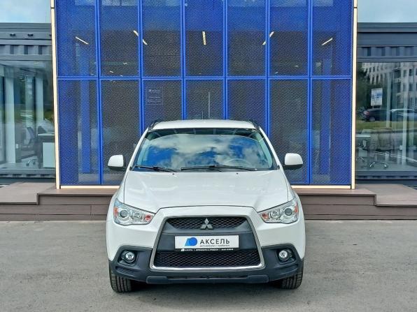 Mitsubishi ASX I с пробегом 2013 года, цена 919 000 рублей, 180000 км, внедорожник, Автокод Объявления
