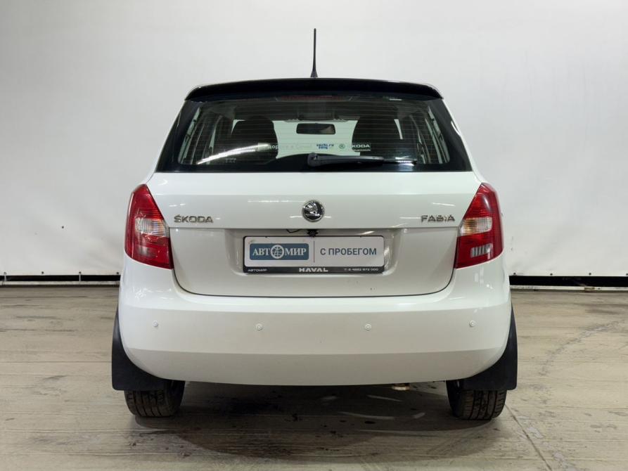 Skoda Fabia II Рестайлинг Ярославль  - изображение 6
