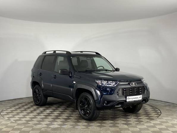 Lada (ВАЗ) Niva Travel I с пробегом 2022 года, цена 843 000 рублей, 72161 км, внедорожник, Автокод Объявления