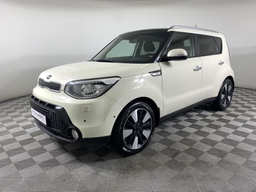 Kia Soul II Москва  - изображение 1