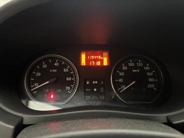 Renault Sandero I с пробегом 2014 года, цена 748 000 рублей, 119449 км, хэтчбек, Автокод Объявления