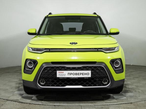 Kia Soul III с пробегом 2020 года, цена 1 649 777 рублей, 97231 км, хэтчбек, Автокод Объявления