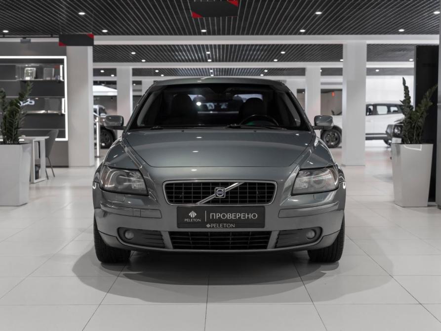 Volvo S40 II Москва  - изображение 3
