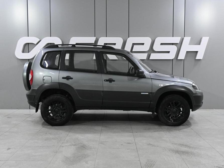 Chevrolet Niva I Рестайлинг Ростов-на-Дону  - изображение 5
