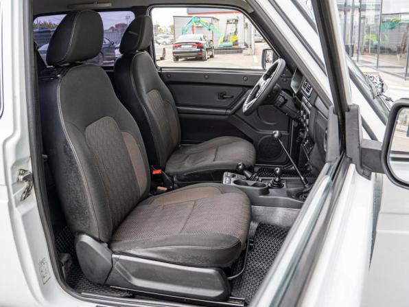 Lada (ВАЗ) 2121 (4x4) I Рестайлинг (2020) с пробегом 2020 года, цена 679 000 рублей, 119664 км, внедорожник, Автокод Объявления