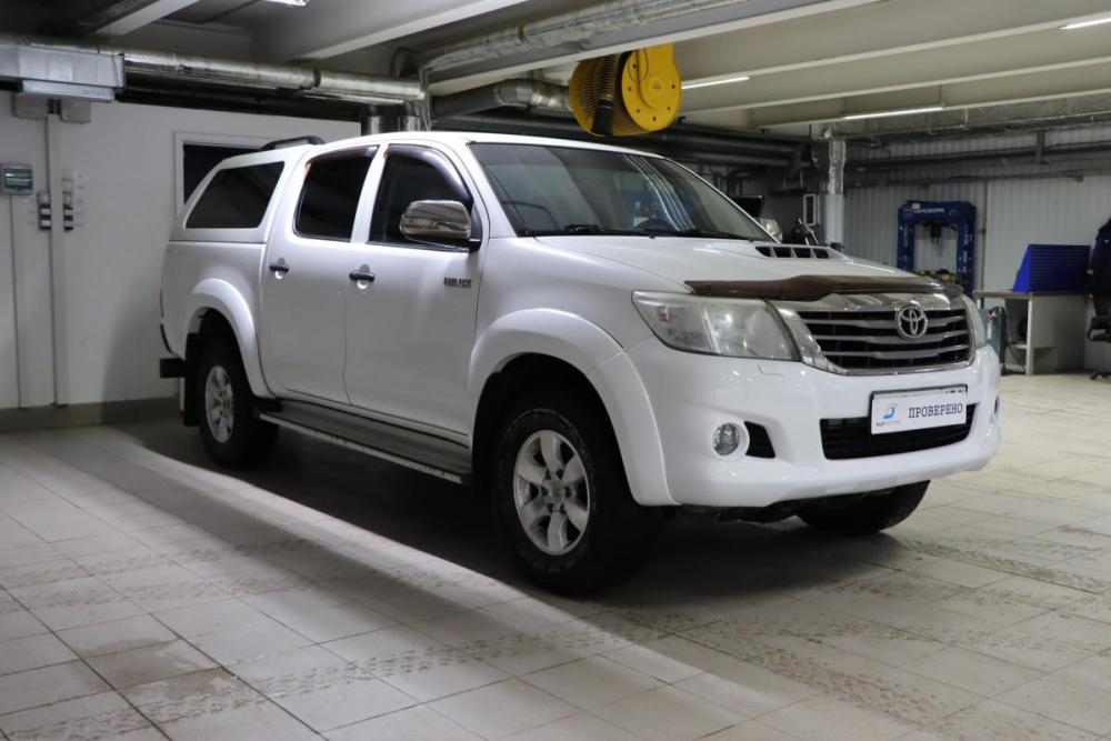 Toyota Hilux VII Рестайлинг Нижний Новгород  - изображение 3