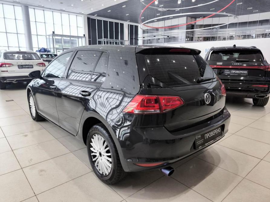 Volkswagen Golf VII Казань  - изображение 8