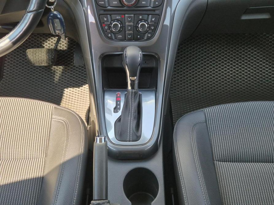 Opel Astra J Рестайлинг Екатеринбург  - изображение 11