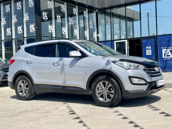 Hyundai Santa Fe III с пробегом 2012 года, цена 1 700 000 рублей, 156317 км, внедорожник, Автокод Объявления