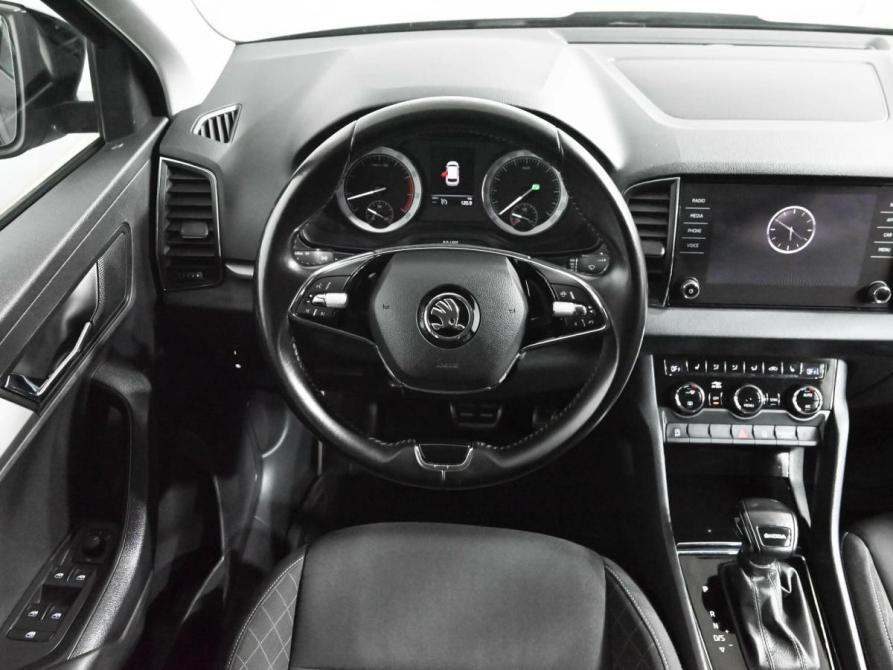 Skoda Karoq I Екатеринбург  - изображение 13