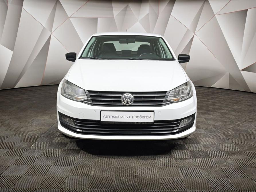 Volkswagen Polo V Рестайлинг Москва  - изображение 7