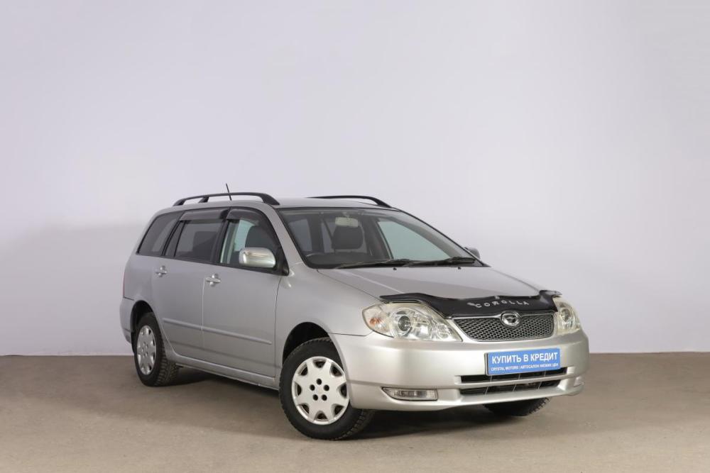 Toyota Corolla IX (E120 E130) Новосибирск  - изображение 1