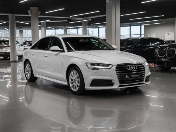 Audi A6 IV (C7) Рестайлинг с пробегом 2018 года, цена 2 920 000 рублей, 70026 км, седан, Автокод Объявления