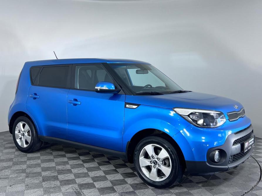 Kia Soul II Рестайлинг Ростов-на-Дону  - изображение 3