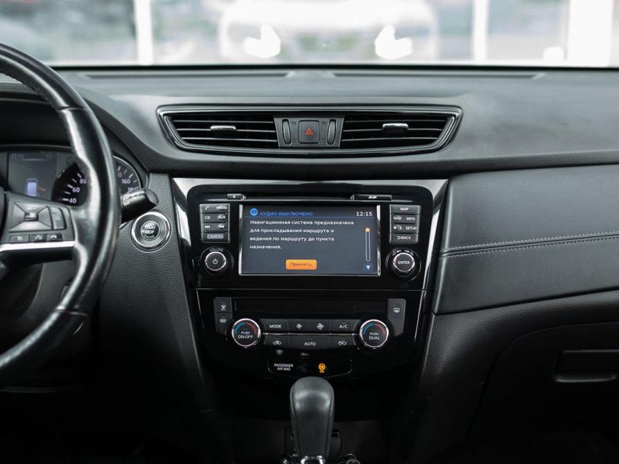 Nissan X-Trail III Рестайлинг Новосибирск  - изображение 14
