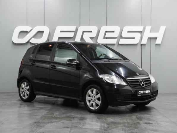 Mercedes-Benz A-Класс II (W169) Рестайлинг с пробегом 2011 года, цена 799 000 рублей, 204538 км, хэтчбек, Автокод Объявления