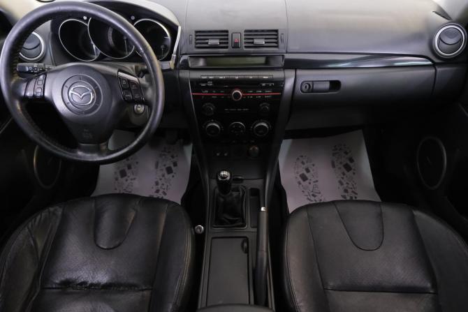 Mazda 3 I (BK) Рестайлинг с пробегом 2008 года, цена 719 000 рублей, 197500 км, седан, Автокод Объявления