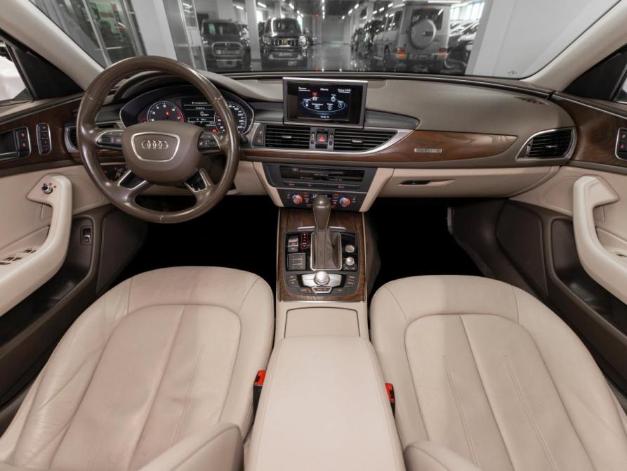 Audi A6 IV (C7) Рестайлинг Москва  - изображение 8