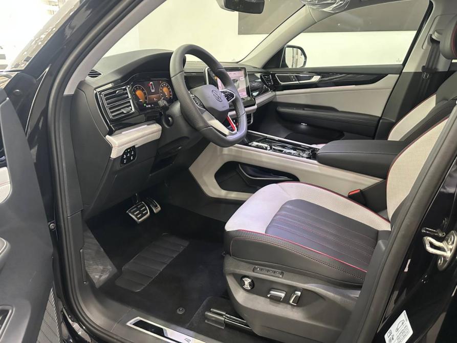 Volkswagen Teramont I Рестайлинг Новосибирск  - изображение 23