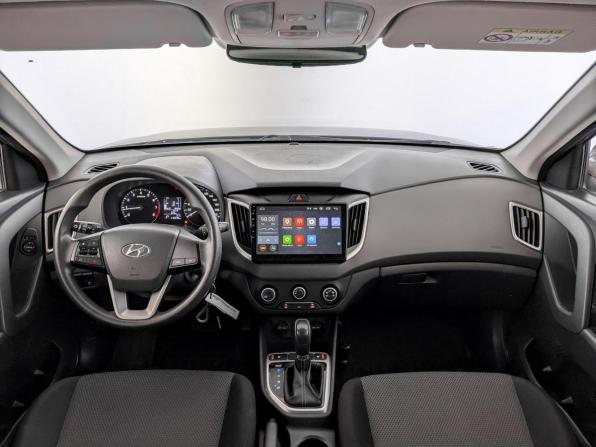 Hyundai Creta I с пробегом 2020 года, цена 1 720 000 рублей, 109850 км, внедорожник, Автокод Объявления