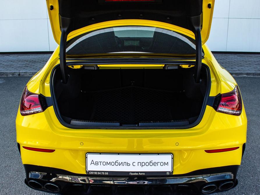 Mercedes-Benz CLA AMG II (C118 X118) Магнитогорск  - изображение 9