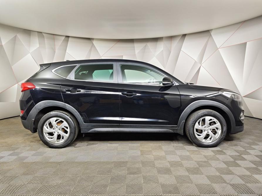 Hyundai Tucson III Москва  - изображение 6