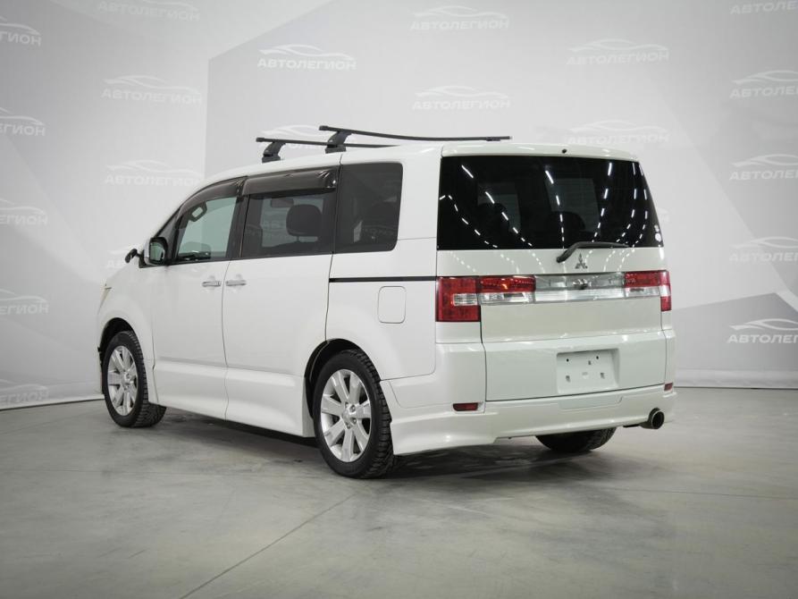 Mitsubishi Delica D:5 I Новосибирск  - изображение 7
