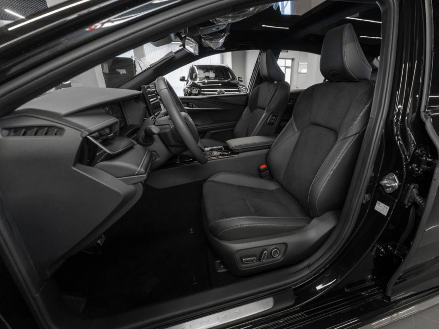 Toyota Camry IX (XV80) China Market Москва  - изображение 10