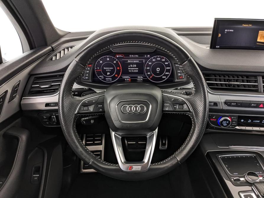 Audi Q7 II (4M) Рестайлинг Москва  - изображение 22