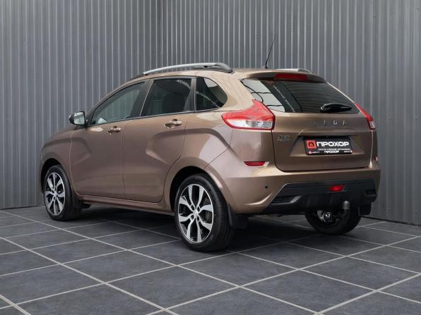 Lada (ВАЗ) XRAY I с пробегом 2017 года, цена 837 000 рублей, 121127 км, хэтчбек, Автокод Объявления
