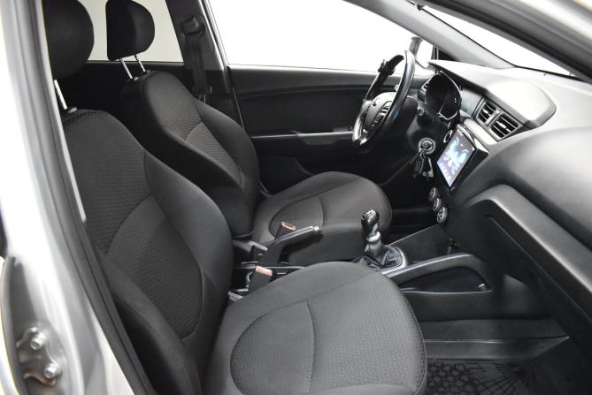 Kia Rio III Рестайлинг с пробегом 2016 года, цена 1 045 000 рублей, 78274 км, хэтчбек, Автокод Объявления