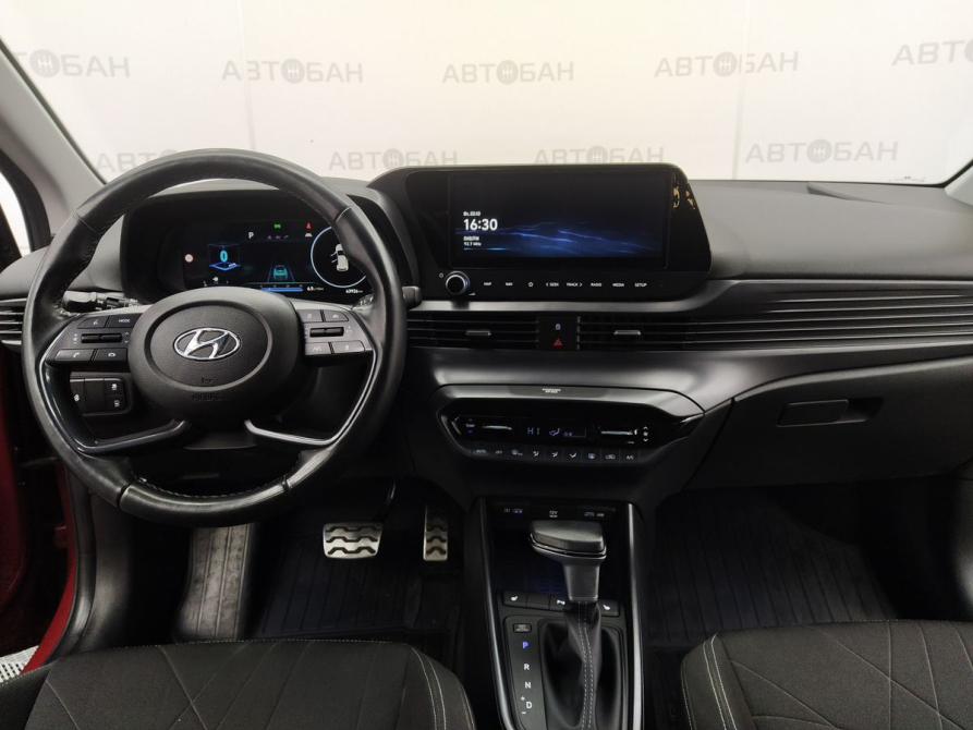 Hyundai Bayon I Екатеринбург  - изображение 26