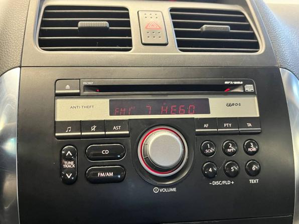 Suzuki SX4 I (Classic) с пробегом 2008 года, цена 590 000 рублей, 127000 км, хэтчбек, Автокод Объявления