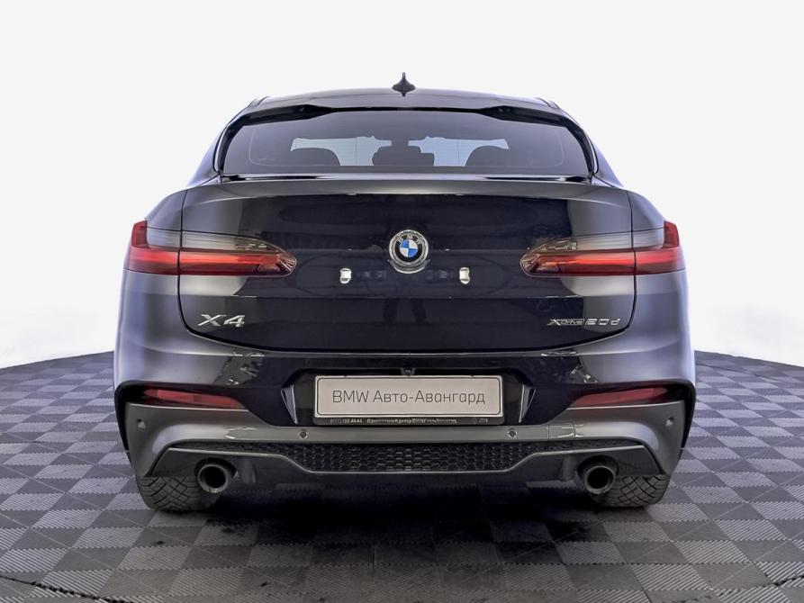 BMW X4 II (G02) Москва  - изображение 6