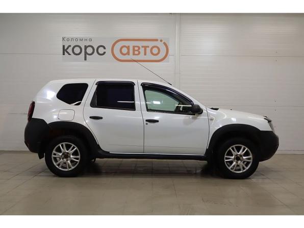 Renault Duster I Рестайлинг с пробегом 2016 года, цена 973 400 рублей, 121155 км, внедорожник, Автокод Объявления