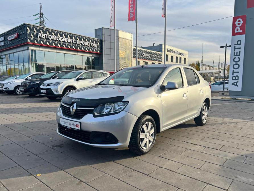 Renault Logan II Стерлитамак  - изображение 1