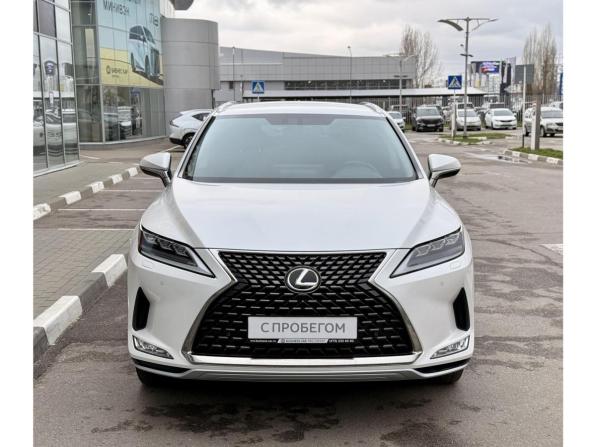 Lexus RX IV Рестайлинг с пробегом 2021 года, цена 5 475 000 рублей, 54860 км, внедорожник, Автокод Объявления