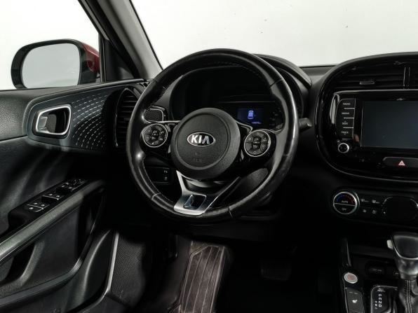 Kia Soul III с пробегом 2020 года, цена 1 660 000 рублей, 104574 км, хэтчбек, Автокод Объявления