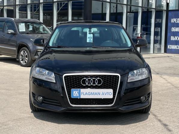 Audi A3 II (8P) Рестайлинг 2 с пробегом 2008 года, цена 795 000 рублей, 144000 км, хэтчбек, Автокод Объявления