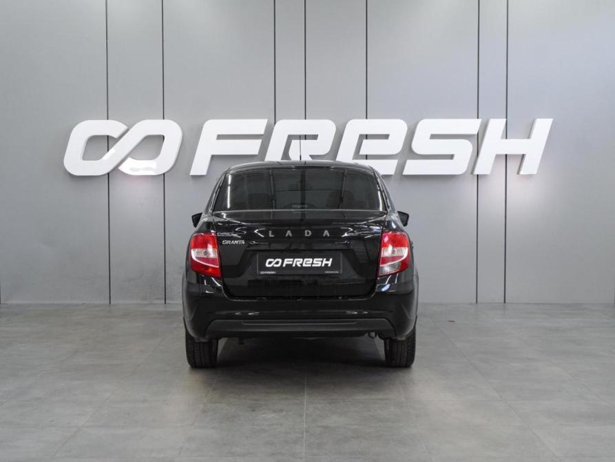 Lada (ВАЗ) Granta I Рестайлинг Воронеж  - изображение 4