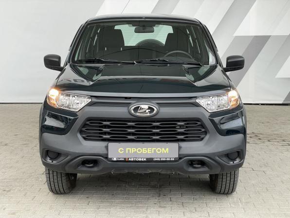 Lada (ВАЗ) Niva Travel I с пробегом 2024 года, цена 1 210 000 рублей, 3493 км, внедорожник, Автокод Объявления