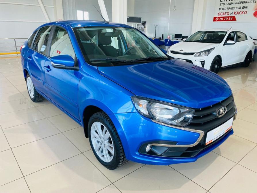 Lada (ВАЗ) Granta I Рестайлинг Миасс  - изображение 3