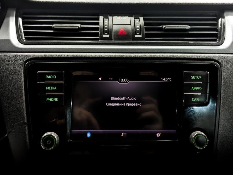 Skoda Rapid I Рестайлинг Москва  - изображение 15